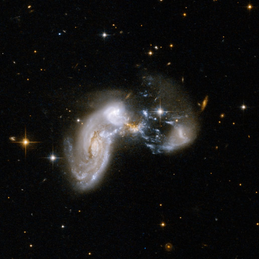 galaxy Zw II 96