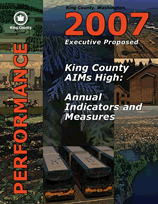 King County AIMs High: Annual Indicators and Measures