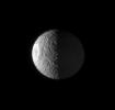 Rough, Icy Mimas