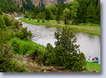 Photograph of Smith River by Allen Chronister