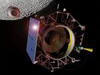 MOFFETT FIELD, Calif. -- Engineering teams are conducting final checkouts of the Lunar Crater Observation and Sensing Satellite, known as LCROSS, that will take a significant step forward in the search for water on the moon.