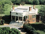 View of Poplar Forest