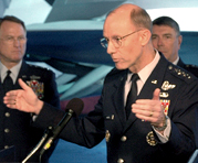 Photo: Air Force Gen. John Corley Air Force Vice Chief of Staff