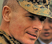 Photo: Marine Gen. Peter Pace, chairman of the Joint Chiefs of Staff