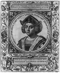 [portrait of Christopher Columbus]