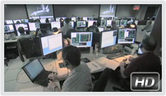 Inside the Space Telescope Operations Control Center