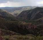 A View of Sycamore Canyon Wilderness