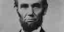 Photo of Abraham Lincoln circa 1863