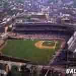 Photo of Wrigley Field in Chicago