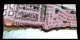 Visualization from airborne laser altimetry data of Esplanade Drive in Pacifica, California in 1998