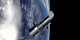 <b> 1. Hubble Space Telescope Service Mission 4 Animation: </b> A collection of several animations showing the Hubble Space Telescope orbiting Earth and in space shuttle Atlantis cargo bay. All animations depict the Hubble Space Telescope in its current (July 2008) configuration.