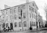 The Wills House, ca. 1890