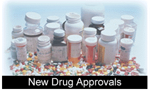 Drug Approvals