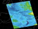 Sulfur Dioxide Plume from Mt. Etna Eruption 2002 as Detected with AIRS Data