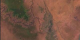 A flyby of the Grand Canyon from Landsat data