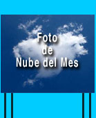 Foto de Nube del Mes