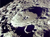 Crater 308 on the Moon