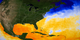 This is the most recent Sea Surface Temperature (SST) data available for the Gulf of Mexico region and the Atlantic Coast region.  This data is used by scientists for studying hurricanes.  For more information please <a href='http://svs.gsfc.nasa.gov/vis/a000000/a003300/a003397/index.html'> click here.</a>