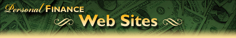 Personal Finance Web Sites
