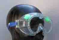Indirect Vented Goggles