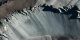 Up close view of the Dry Valleys in Antarctica