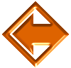 orange arrow