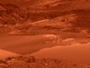 artist concept of lake on Titan