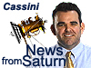 Cassini News From Saturn, Douglas Equils