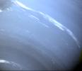 Neptune - True Color of Clouds