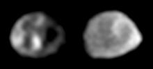 Two Galileo Views of Thebe