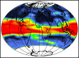 Global Effects of Mount Pinatubo