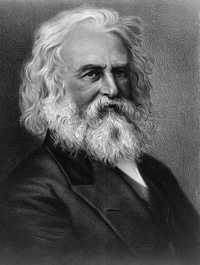 Henry Wadsworth Longfellow