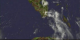 Clouds over Florida on August 4, 2000, as measured by GOES-11