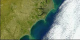 Panning along the North Carolina coast, from SeaWiFS imagery