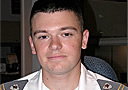 U.S. Army Cadet Sgt. Philip Bucci