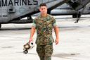 U.S. Marine Corps 1st Lt. Thomas J. Mannino