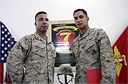 U.S. Marine Corps Cpl. Anthony Martinez, U.S. Marine Corps Lance Cpl. Daniel Martinez 