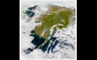 Visible Earth Image, Please See Caption