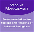 Vaccine Storage & Handling