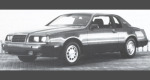 1986 Ford Thunderbird