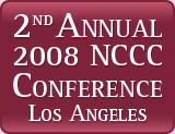 2nd Annual NCCC Conference