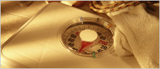 image of a weigh scale