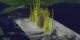 A fly in to a set of nested 3D isosurfaces of constant precipitation density for Hurricane Bonnie, measured by TRMM on August 22, 1998.  The isosurfaces are removed one by one until only the highest density surface remains, then the surfaces are restored in reverse order.