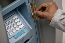 photo of automated teller machine