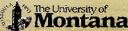 University of Montana link