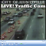 City of Huntsville Live Traffic cam