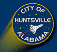 City of Huntsville, AL logo