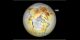 This animation goes to the Arctic and shows anomalous temperature averages from December through May in 1880, 1950, and 1990.