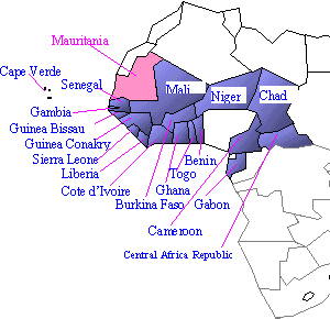 Mauritania