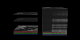 Comparison of Landsat (on the left) and Hyperion (on the right) spectral resolution